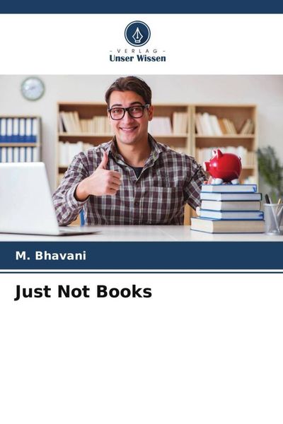 Just Not Books