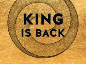 King is back