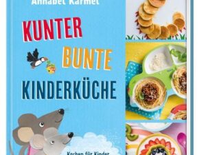 Kunterbunte Kinderküche