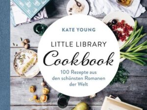 Little Library Cookbook