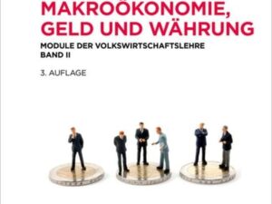 Makroökonomie, Geld und Währung