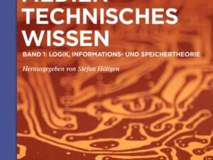 Medientechnisches Wissen / Logik, Informationstheorie