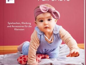 Nähen mit Jersey für Babys (kreativ.startup.)