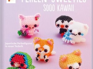 Perlen-Sweeties sooo kawaii (kreativ.kompakt)