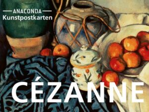 Postkarten-Set Paul Cézanne