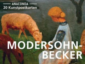 Postkarten-Set Paula Modersohn-Becker