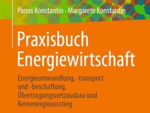 Praxisbuch Energiewirtschaft