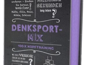 Quiz-Box Denksport-Mix