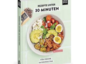 Rezepte unter 30 Minuten