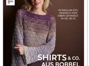 Shirts & Co. aus Bobbel häkeln