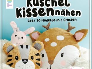 Sooo Cute - Kugelrunde Kuschelkissen nähen