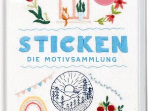 Sticken. Die Motivsammlung