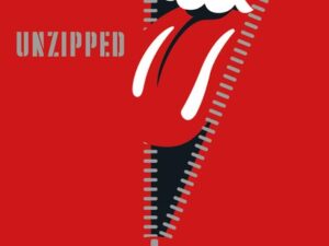 The Rolling Stones UNZIPPED. Deutschsprachige Ausgabe