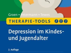 Therapie-Tools Depression im Kindes- und Jugendalter