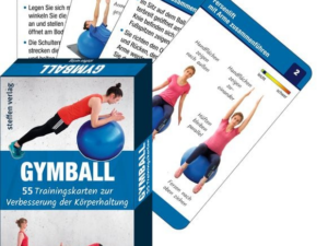 Trainingskarten: Gymball