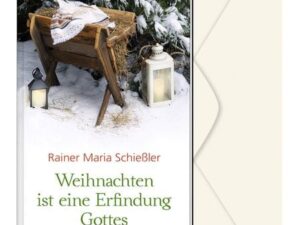 Weihnachten ist eine Erfindung Gottes