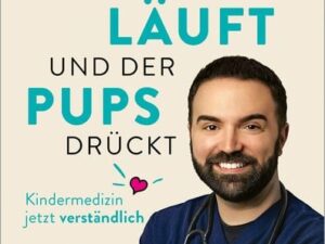 Wenn der Rotz läuft und der Pups drückt