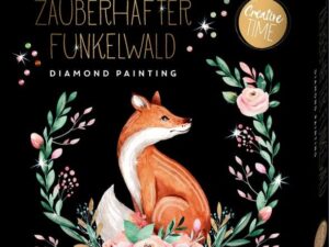 Zauberhafter Funkelwald