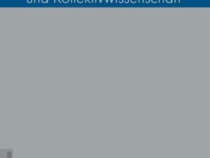 Zeitschrift für Kultur- und Kollektivwissenschaft