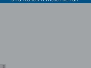 Zeitschrift für Kultur- und Kollektivwissenschaft