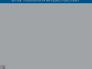 Zeitschrift für Kultur- und Kollektivwissenschaft