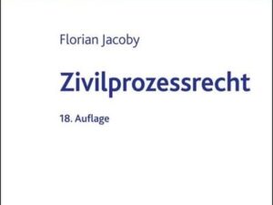 Zivilprozessrecht