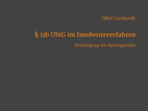 § 13b UStG im Insolvenzverfahren