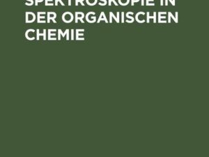 13C-NMR-Spektroskopie in der organischen Chemie