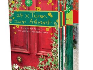 24 x Türen zum Advent