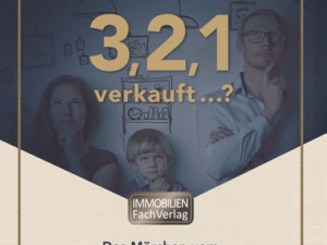 3,2,1 verkauft ...?