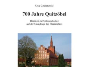 700 Jahre Quitzöbel