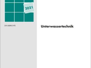 8. Tagung Unterwassertechnik