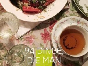 94 Dinge, die man niemals essen sollte