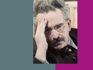 Ad Walter Benjamin