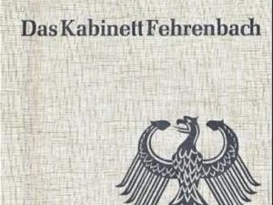 Akten der Reichskanzlei, Weimarer Republik / Das Kabinett Fehrenbach (1920/21)