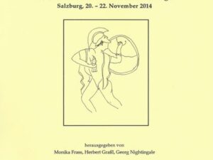 Akten des 15. Österreichischen Althistorikertages Salzburg, 20. – 22. November 2014