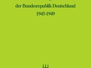 Akten zur Vorgeschichte der Bundesrepublik Deutschland 1945-1949 / Januar 1947 - Juni 1947