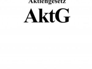 Aktiengesetz (AktG)