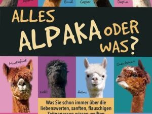 Alles Alpaka - oder was?