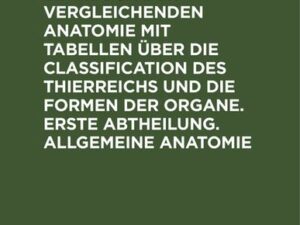 Allgemeine Anatomie