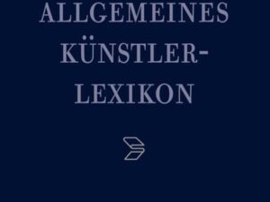 Allgemeines Künstlerlexikon (AKL) / Gomez de Fonseca - Gordon