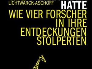 Als die Giraffe noch Liebhaber hatte