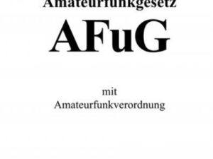 Amateurfunkgesetz (AFuG)