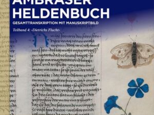 Ambraser Heldenbuch / ‚Dietrichs Flucht‘