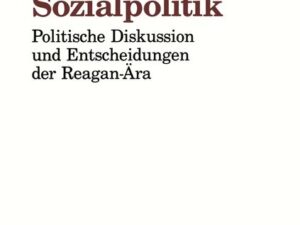 Amerikanische Sozialpolitik