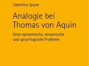 Analogie bei Thomas von Aquin