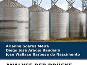 Analyse der Drücke Auf Glatte Wände von Vertikalen Zylindrischen Silos