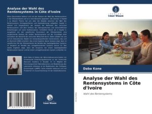 Analyse der Wahl des Rentensystems in Côte d'Ivoire