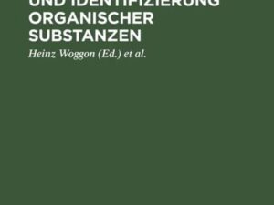 Analytische Trennung und Identifizierung organischer Substanzen