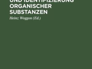 Analytische Trennung und Identifizierung organischer Substanzen